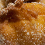 Crespelle con uva passa: tradizione ciociara