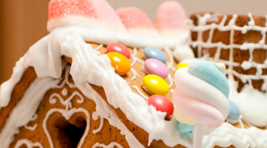 Gingerbread House