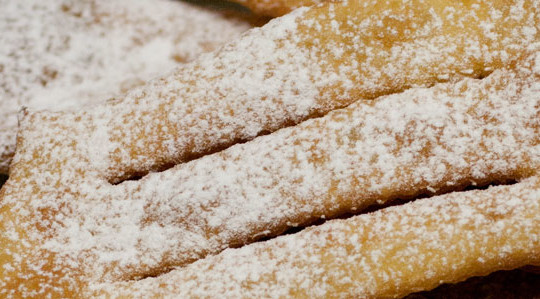 Chiacchiere di Carnevale
