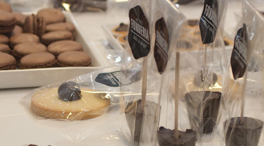 FONDERIA: Dolci & Design