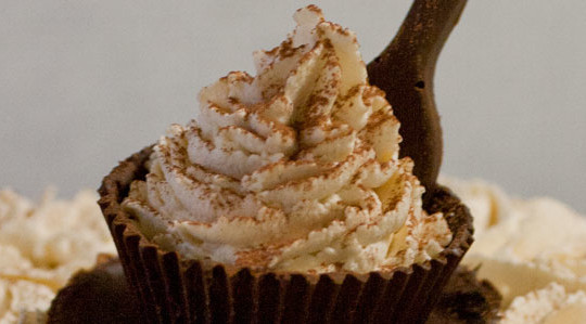 La Torta Cappuccino di CasaAlice