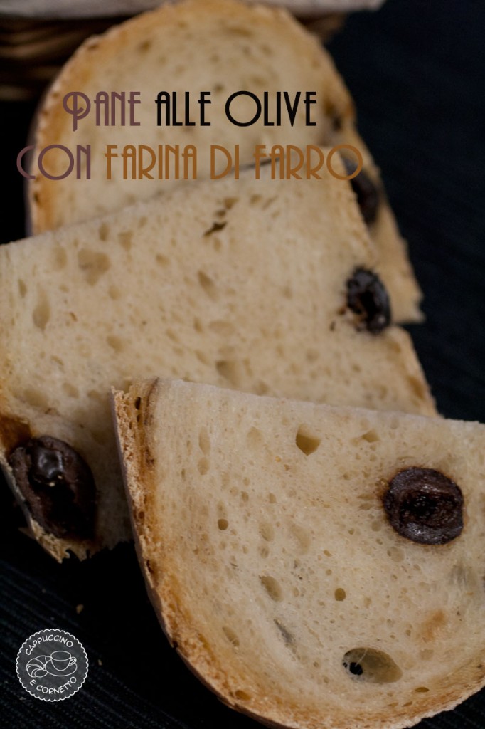 Pane-alle-olive-con-farina-di-farro-4