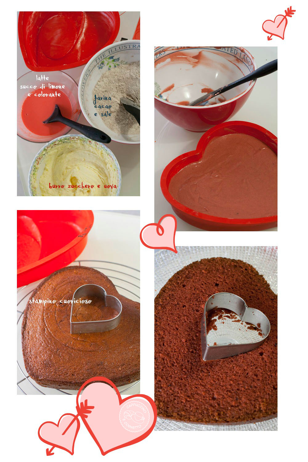 Redvelvetcake-collage2