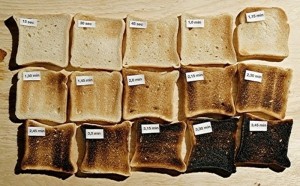toast