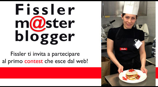 Sfida Fissler a Roma
