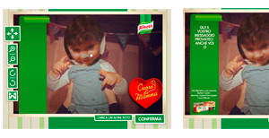 Cuore di Mamma; la nuova divertente iniziativa firmata Knorr