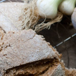 Pane con farina integrale di solina, grazie Tobia!