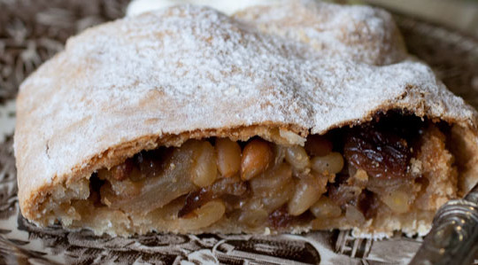 Strudel del Trentino