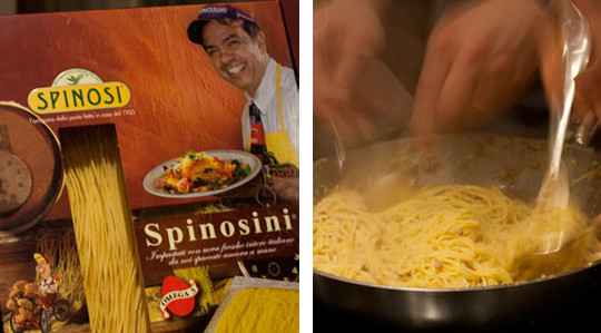 Atelier Pasta: una serata all’insegna del buon cibo e del buon vino