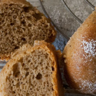 Ciambella al caffè