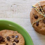 Crunchy Cereal Cookies