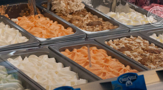 Il festival del Gelato con Sammontana