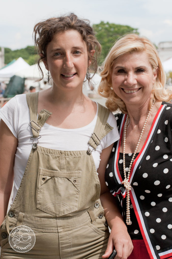 Dafne e Sara Papa 