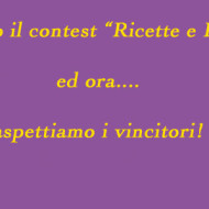 Concluso il contest Ricette e Ricotta
