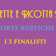 I finalisti categoria Torte Rustiche