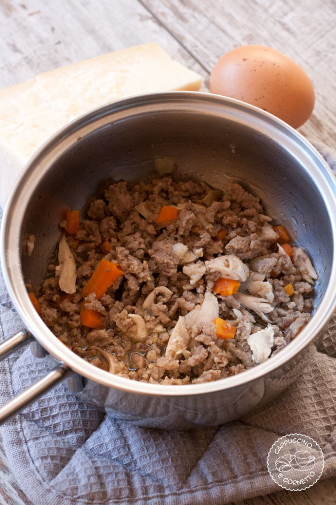 ripieno pasta fresca