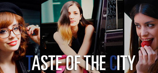 Taste of the City by Lancia Ypsilon