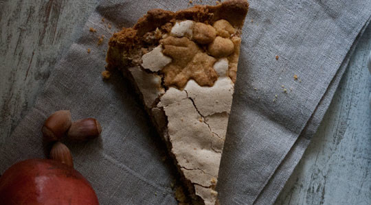 La crostata di Edwige