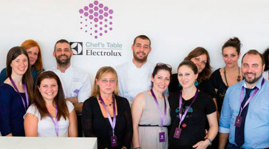 Un viaggio nell’arte con gli chef “Costardi brother’s” al Taste of Roma
