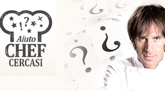 OLIO CARLI: Aiuto Chef Cercasi, il nuovo contest per i blogger