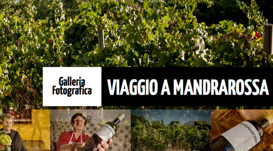 Viaggio a Mandrarossa