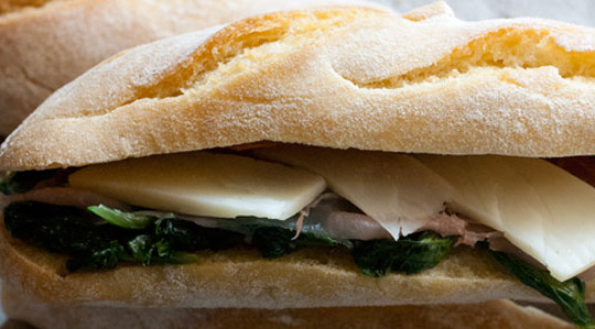 Sfilatini di semola di grano duro Senatore Cappelli