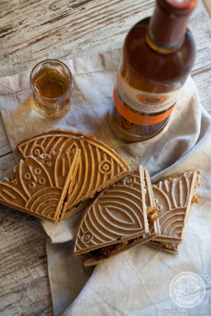 Ferratelle con farina di castagne ferratelle2
