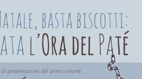 …è scoccata l’ORA DEL paTE’