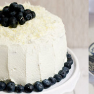 Blueberry Cake