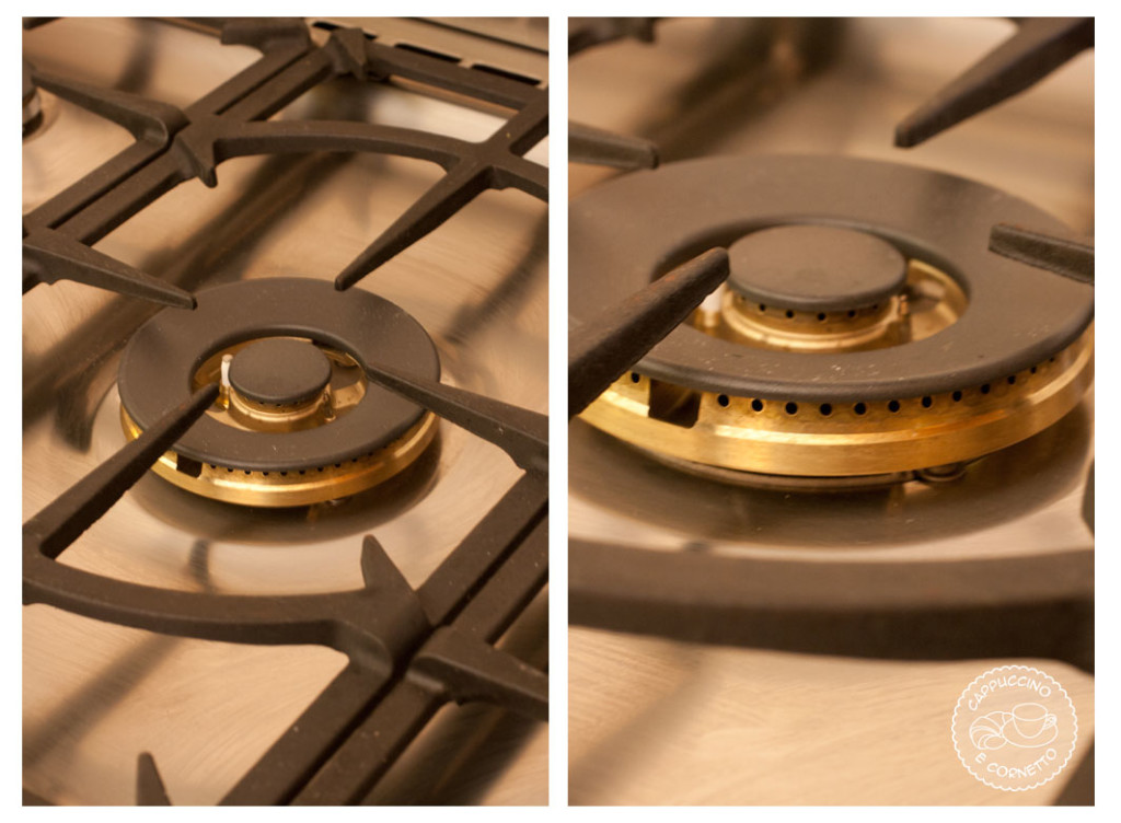 Cucina Tecnogas 90PRO
