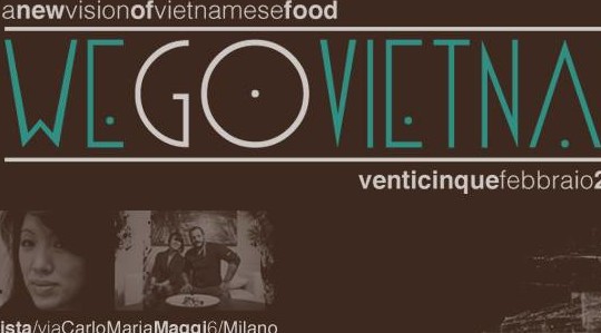WeGoVietnam: A NEW VISION OF VIETNAMESE FOOD