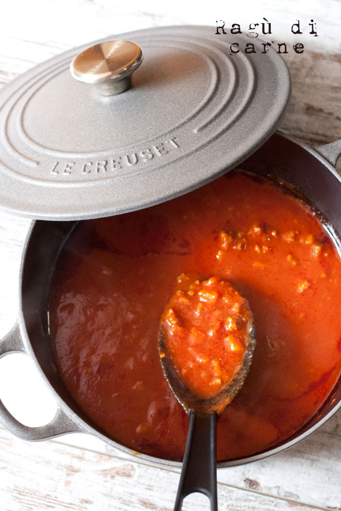 Ragù di carne
