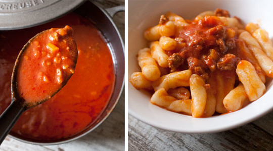Ragù di carne