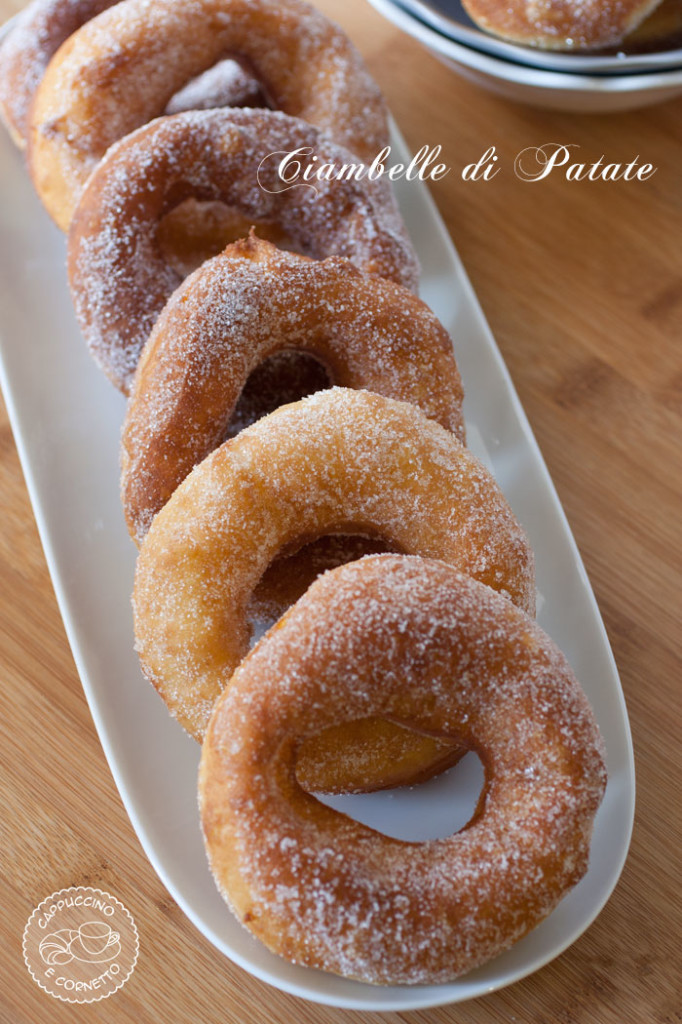 ciambelle-di-patate