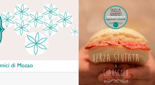 Una settimana con MOZAO; la mia tigella gourmet