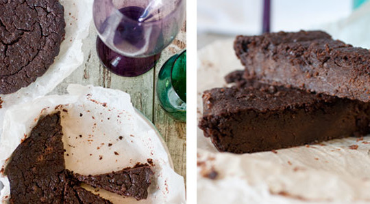 Chocolate Bread Cake