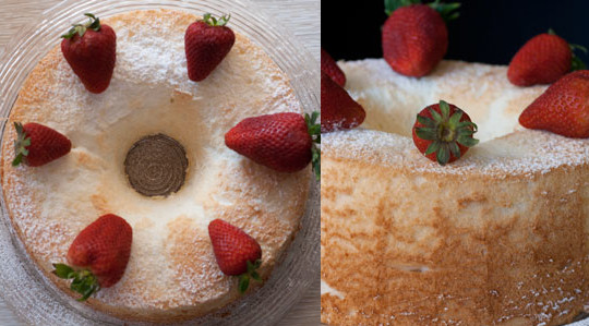Angel cake