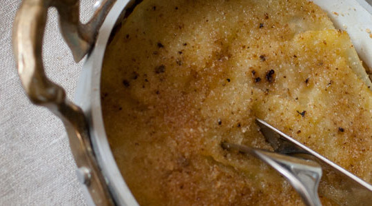 Pasticcio di verza e patate