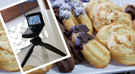 Videoricetta: i Biscotti Viennesi
