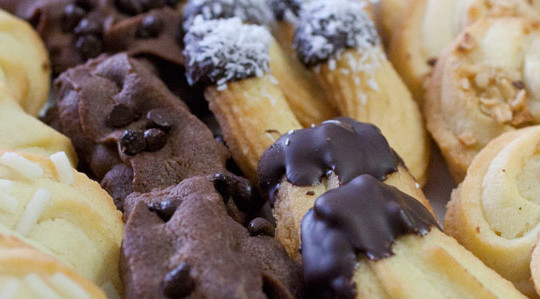 Biscotti Viennesi, la ricetta
