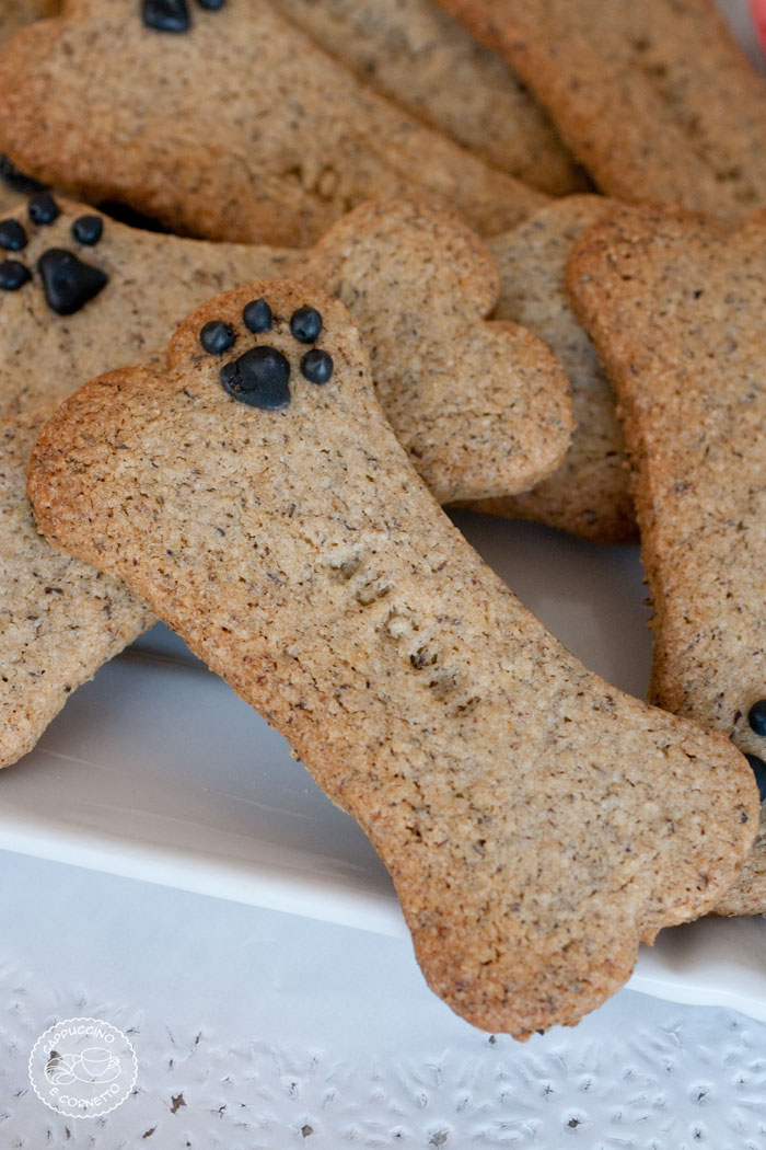 puppy parti-biscotti