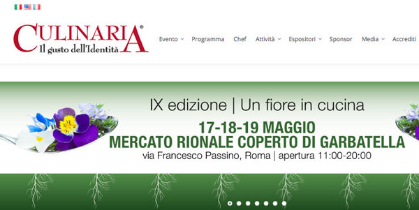Culinaria 2015 quest’anno si colora di rosa