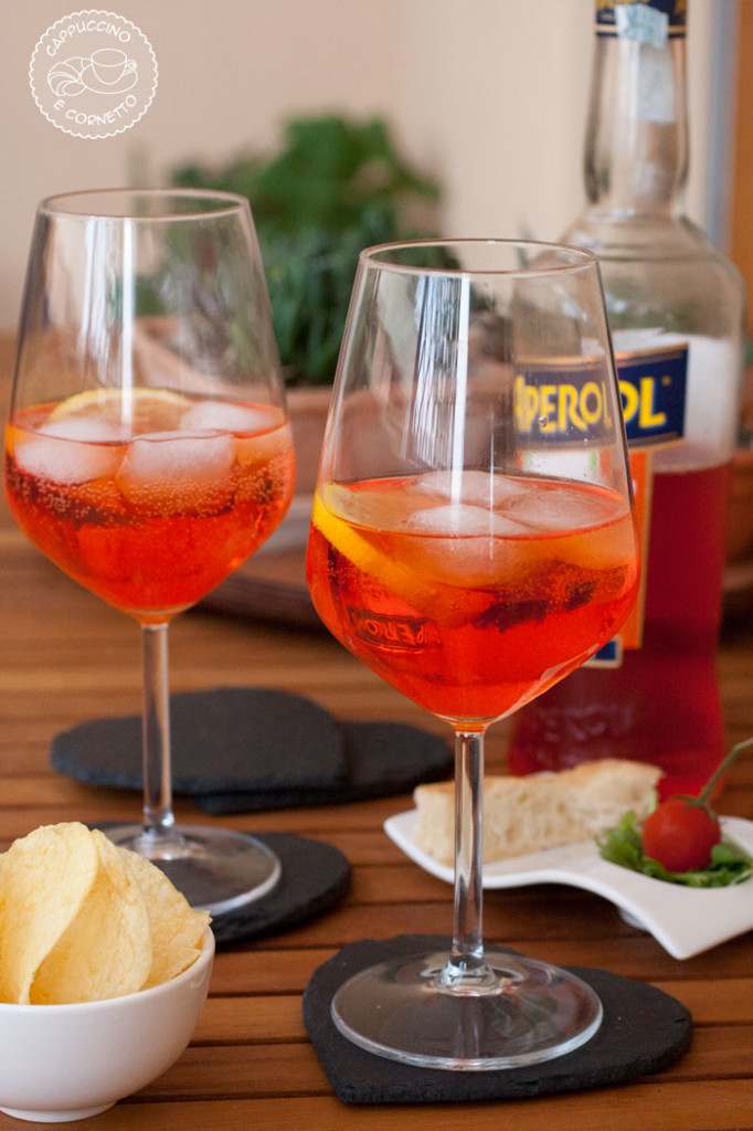 aperol spritz