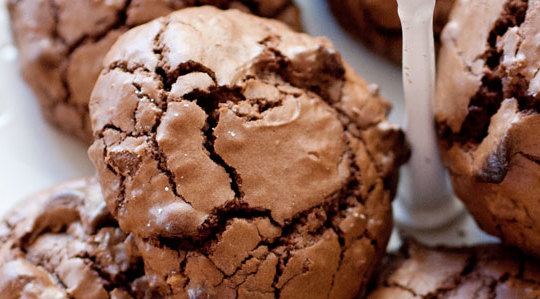 Cookies al cioccolato