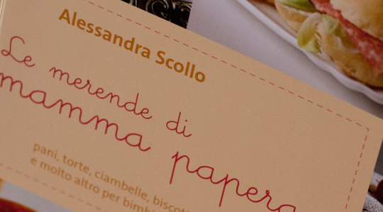 Le merende di mammapapera