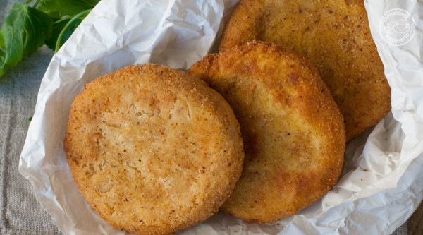 Polpette di legumi
