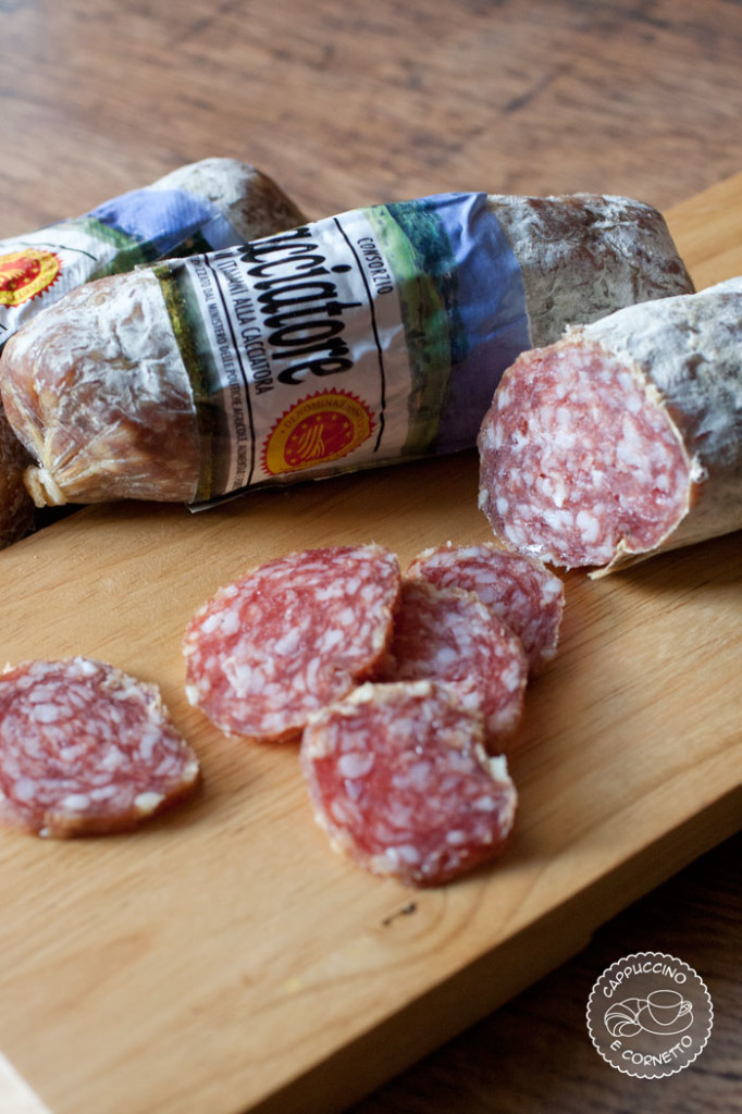 salamini-cacciatore dop