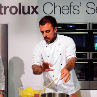 Con Electrolux vinci Taste of Roma