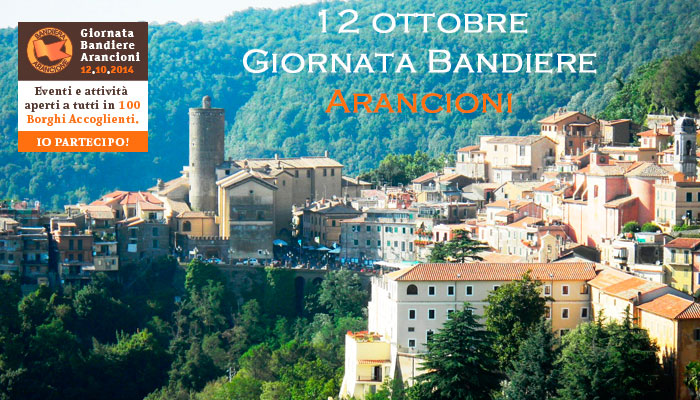 Giornata Bandiere arancioni – #FACCEdaBA