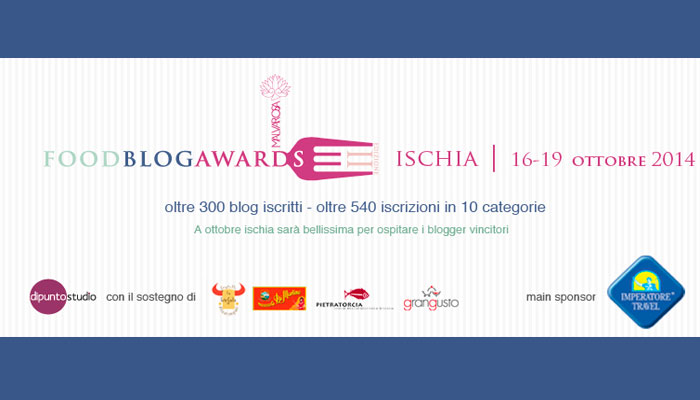 Premi, eventi, novità e trallalà